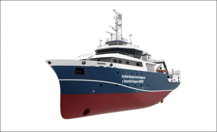 Resultado de imagen para El buque costero del Inidep será botado el próximo 3 de octubre